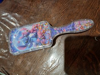 Brosse a cheveux stitch