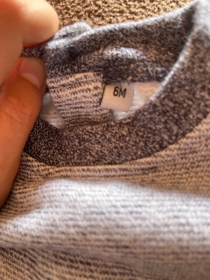 Pull bébé - photo numéro 2