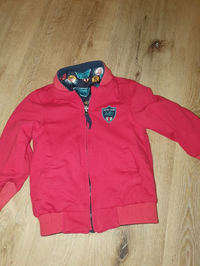 Veste réversible - photo numéro 2