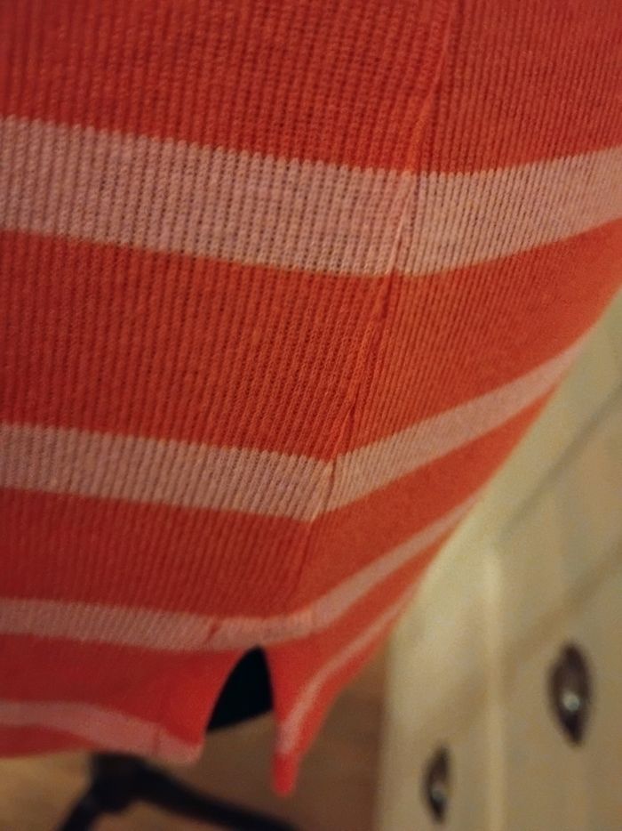 Débardeur hublot - photo numéro 4