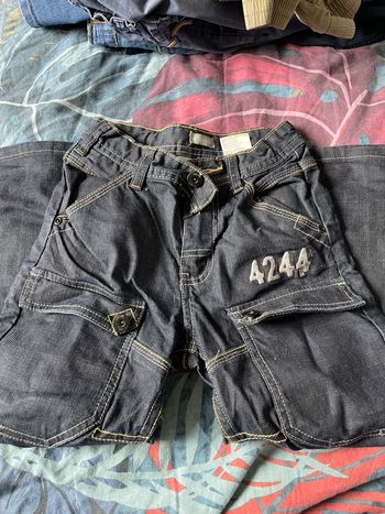 Lot de 6 jeans