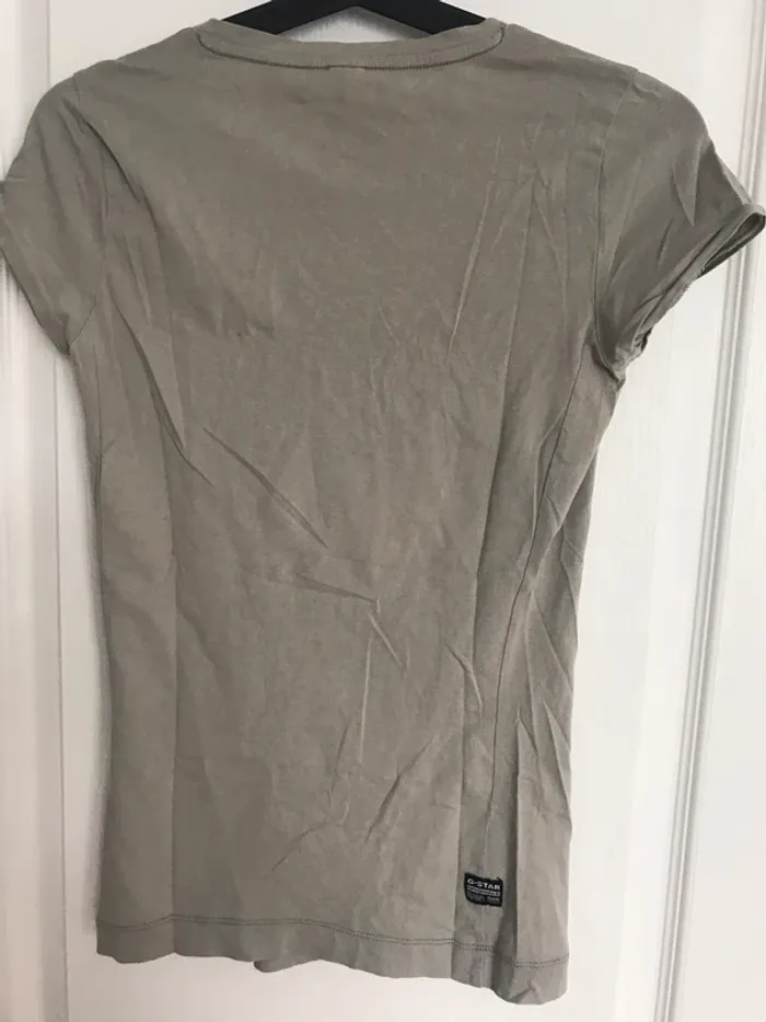 T shirt G star - photo numéro 2