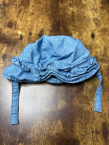 Chapeau 9-12m
