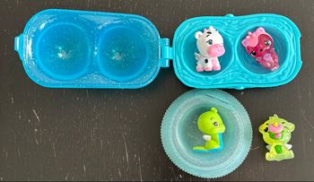 Lot de 4 hatchimals lot 3