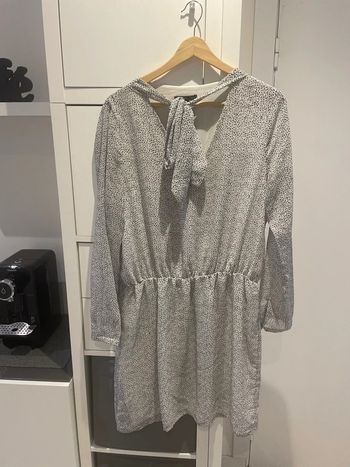 Robe droite Mango