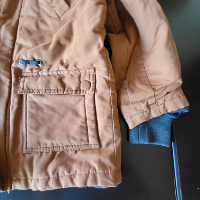 Manteau enfant okaidi - photo numéro 5