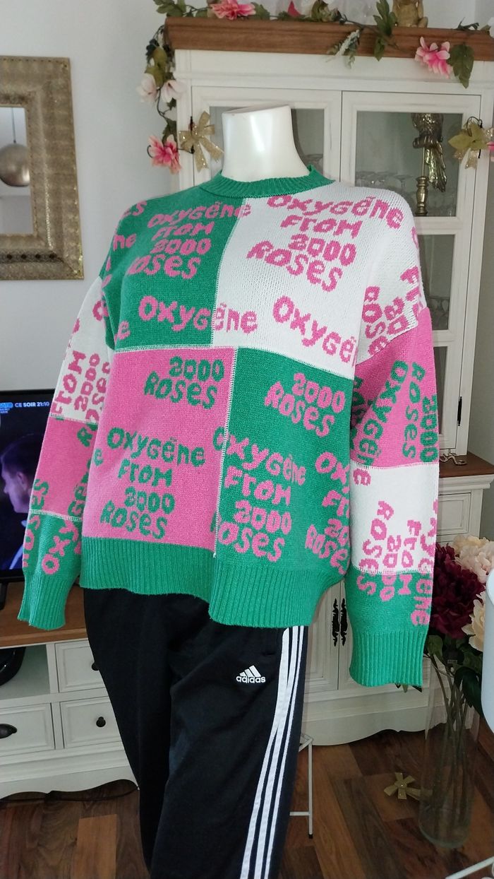 Pull neuf Eva Queen X Jennyfer Taille S - photo numéro 2