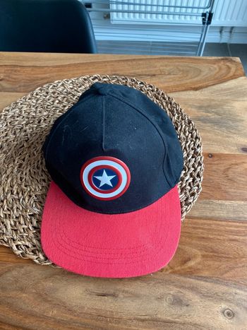 Casquette Marvel