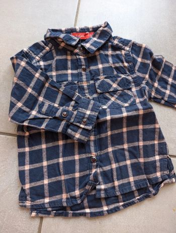 Jolie chemise fille