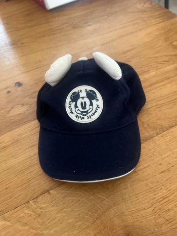 Casquette 44 cm