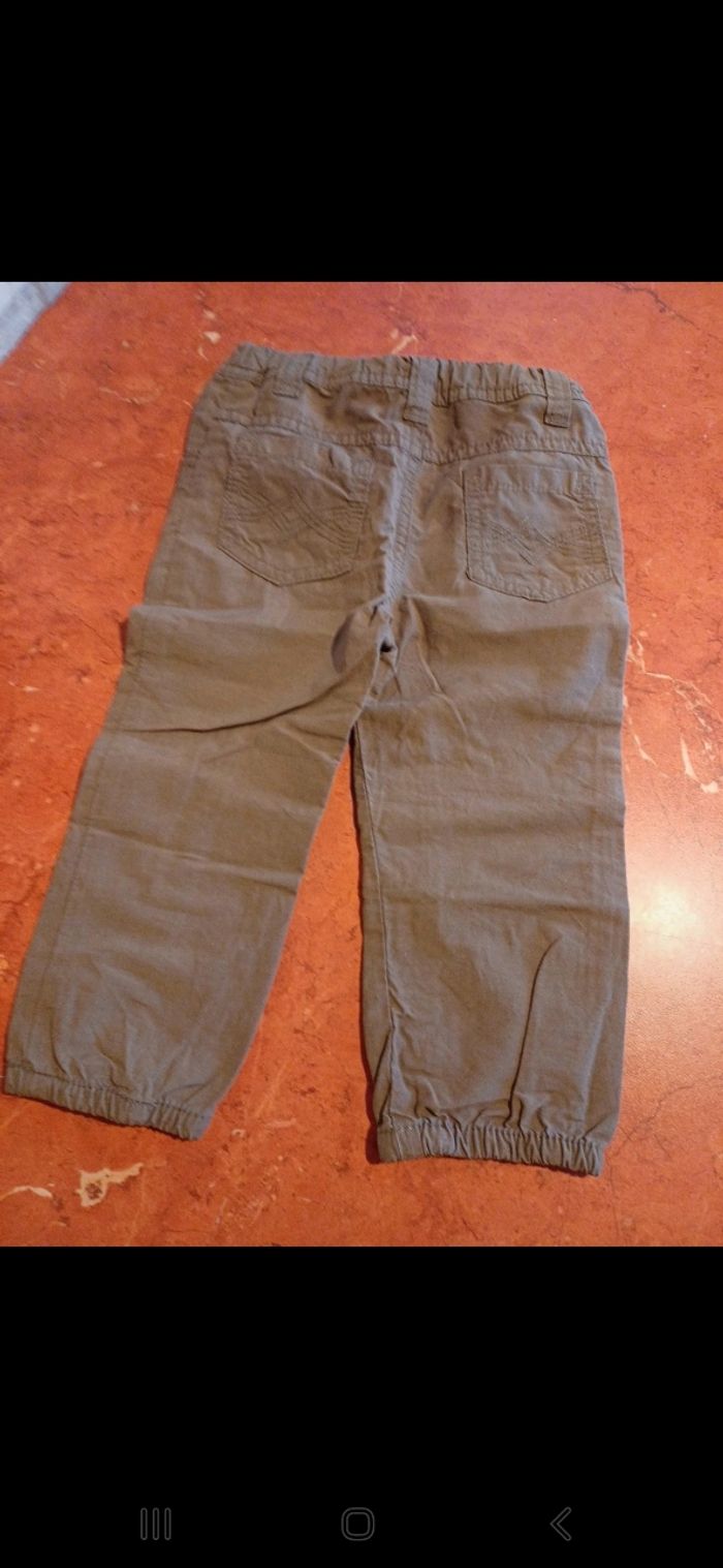 Pantalon bébé taille 18 mois - photo numéro 4