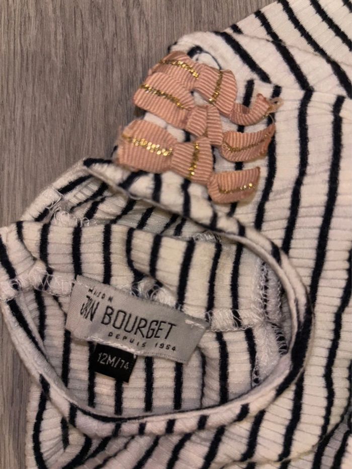 Robe Maison Jean Bouget 12M - photo numéro 2