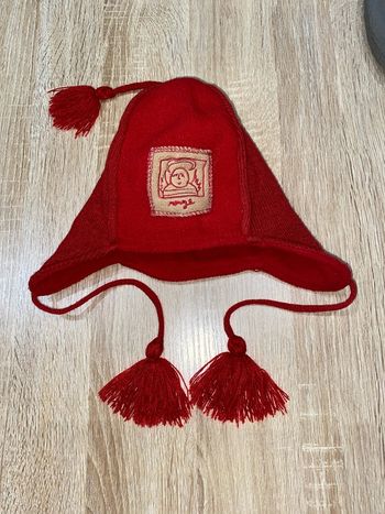 Bonnet enfant avec protèges oreilles