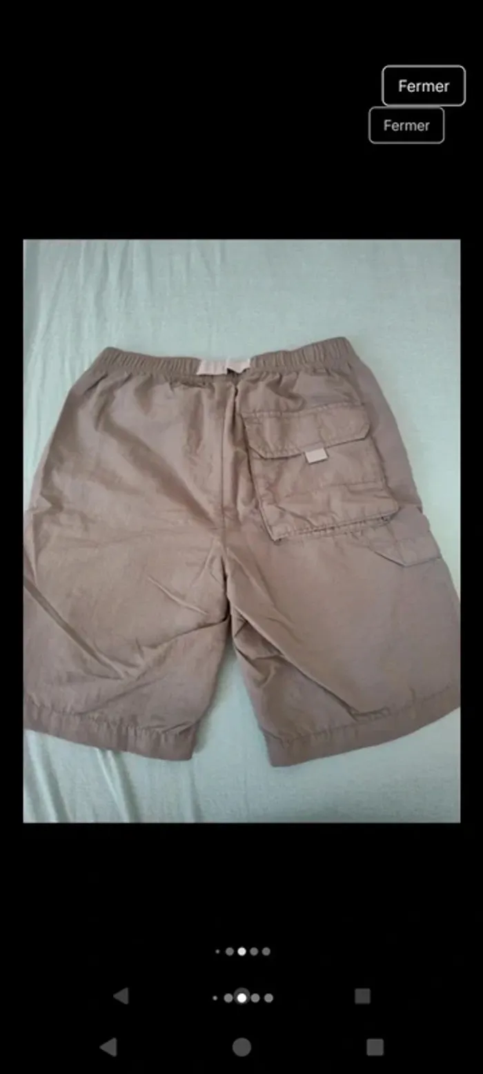 Shorts garçon - photo numéro 3