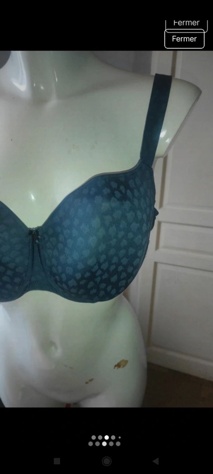 Soutien gorge f6 - photo numéro 3