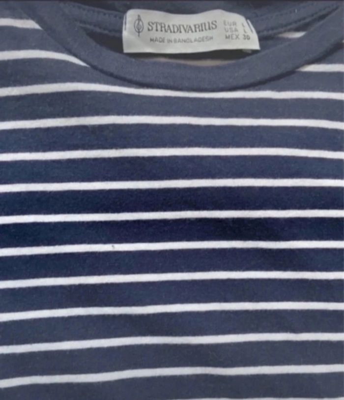 T-shirt stradivarius - photo numéro 2