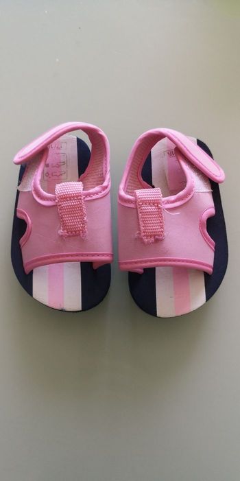 Sandales bébé