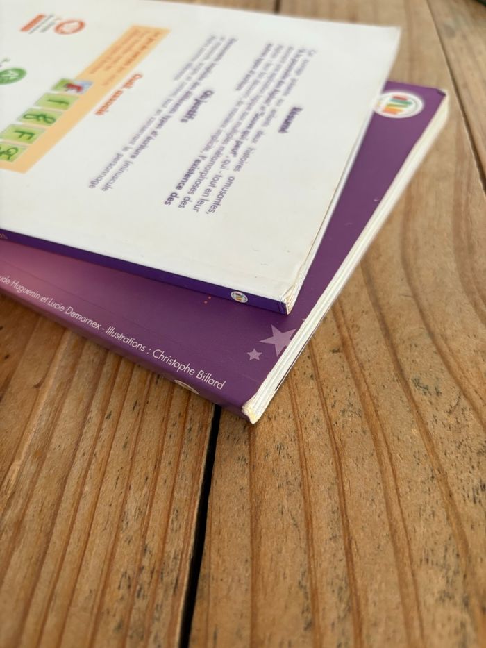 Mes premiers lectures et la transformation des alphas - photo numéro 6