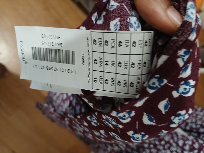 Robe promod - photo numéro 3