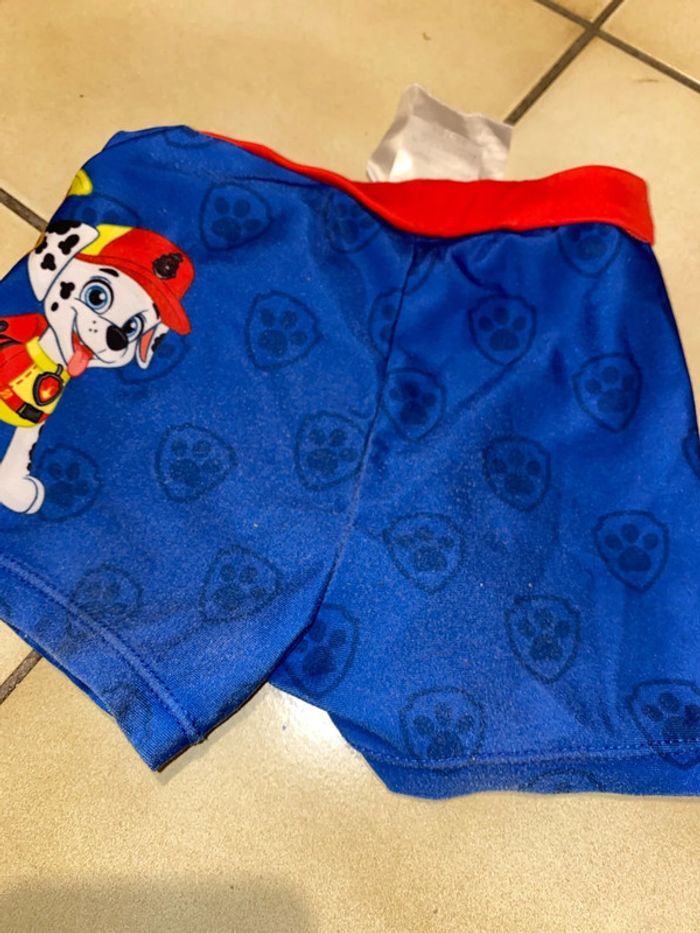 Maillot de bain, Pat’Patrouille 3-5 ans - photo numéro 2