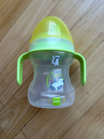 Tasse d’apprentissage mam