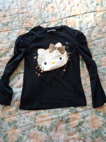 T-shirt Hello Kitty 10 ans