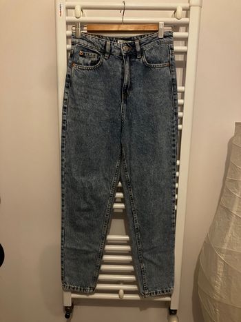 Jean coupe Mom taille 34