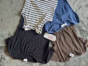 Tee-shirt manche courte