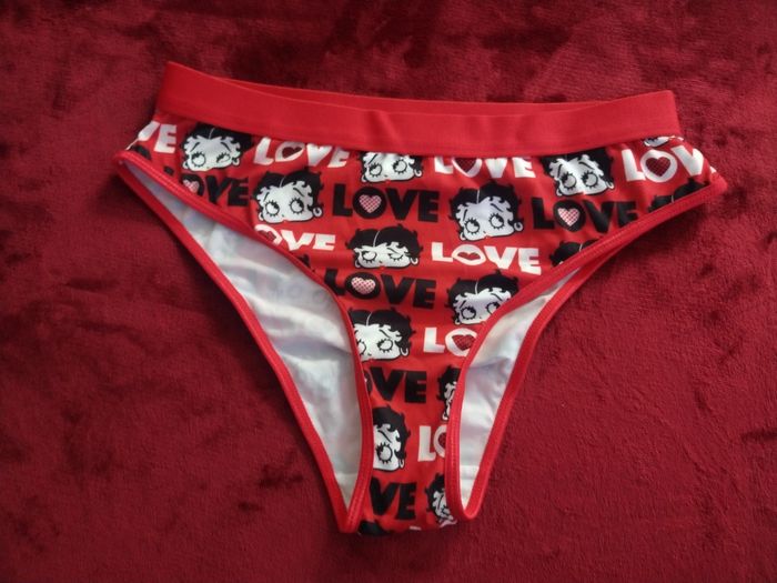 Ensemble neuf betty boop XS - photo numéro 3