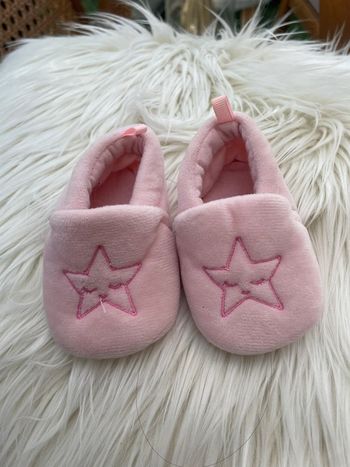 Chaussons fille