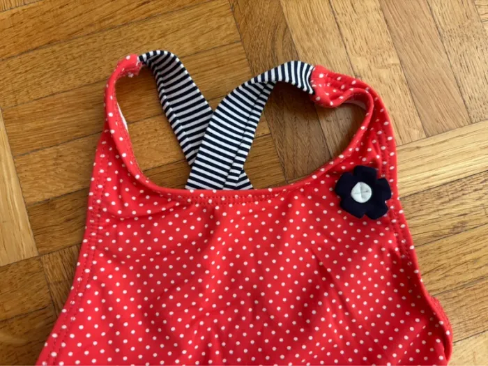 Maillot de bain Obaibi 12 mois neuf - photo numéro 2