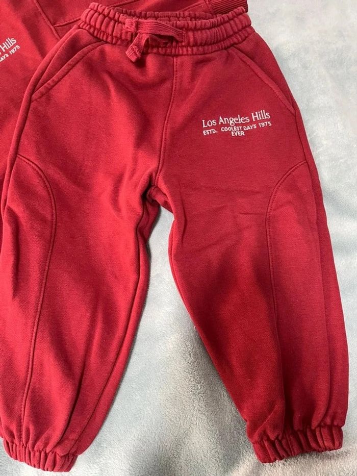 Ensemble Jogging Zara 3A - photo numéro 2