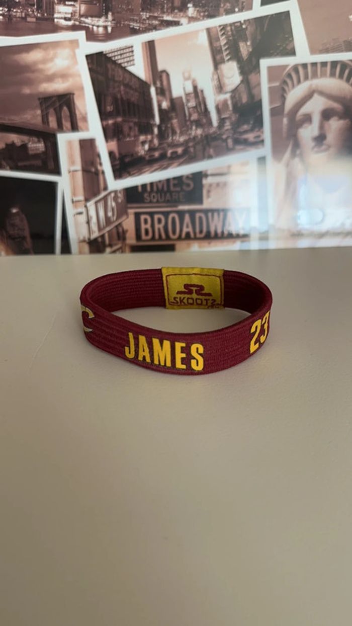 Bracelet Skootz James Lebron
