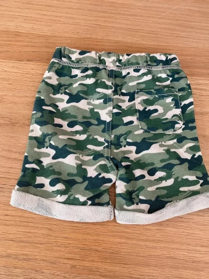 Short militaire In Extenso 9 mois - photo numéro 3