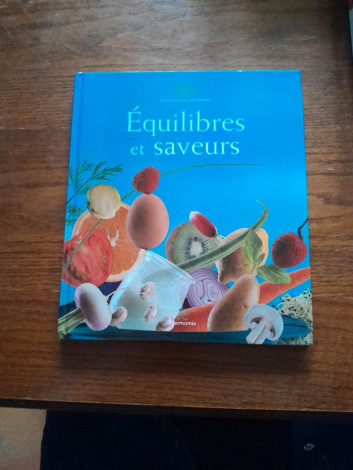 Livre thermomix