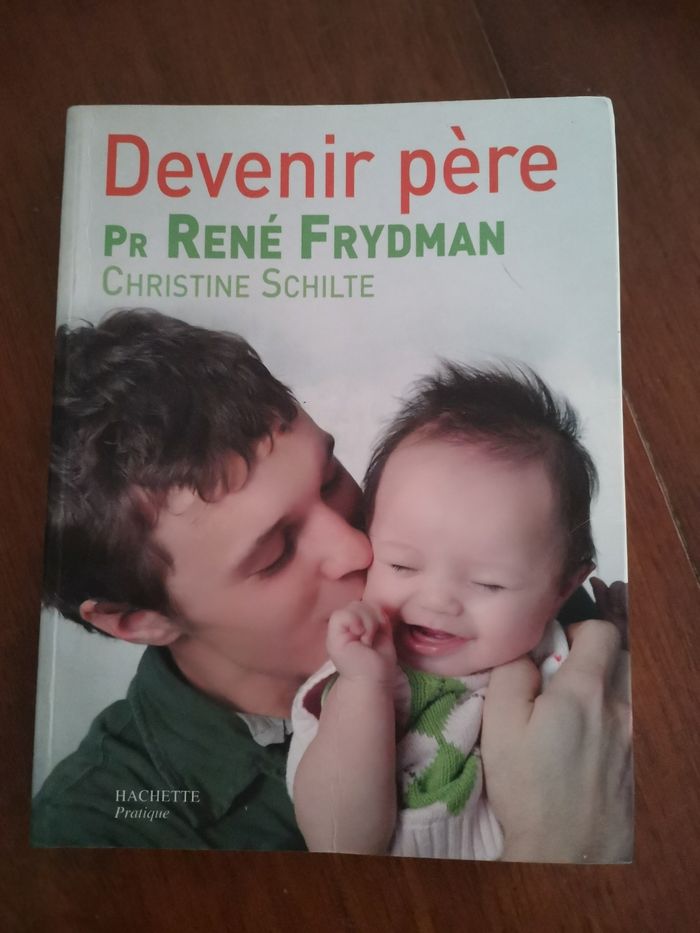 Livre devenir père