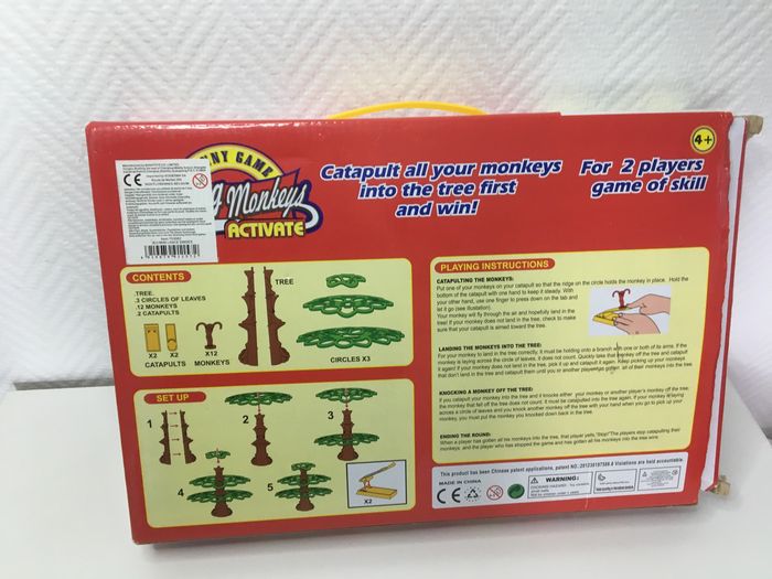 Jumping monkeys - photo numéro 5