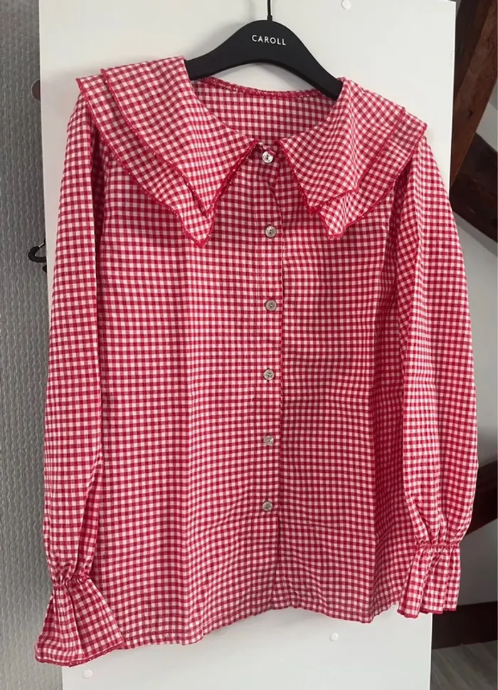 Chemise vichy - photo numéro 2