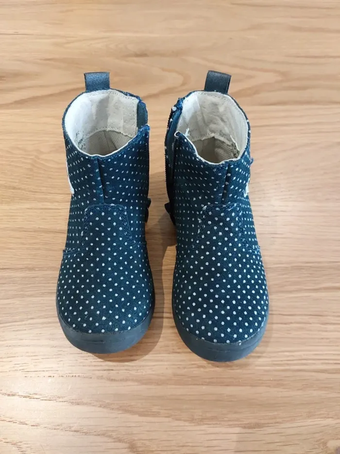 Bottines Alma 22