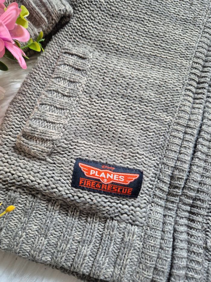 Gilet velours C&A 5ans - photo numéro 2