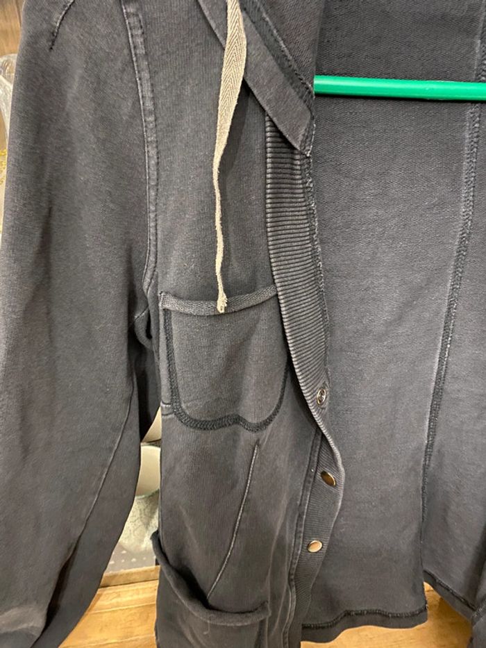 Gilet noir Cop Copine - photo numéro 3