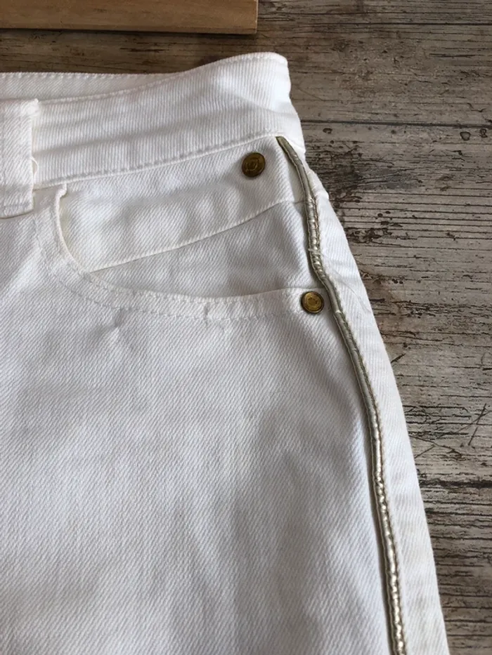 Jupe jeans Bonobo - photo numéro 6