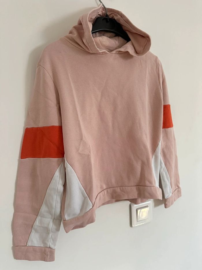 Sweat à capuche Kiabi - photo numéro 2