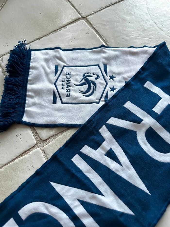 Écharpe de foot France - photo numéro 6