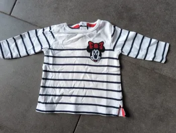 T-shirt manches longues