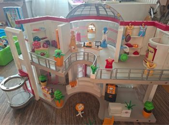 Magasin playmobil