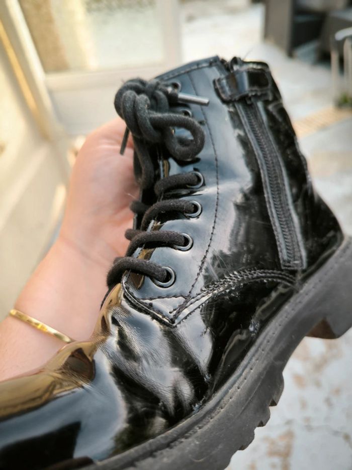 Bottines fille Geox - photo numéro 10