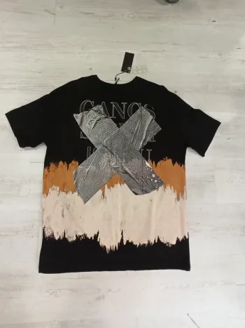 Tee shirt homme noir xl