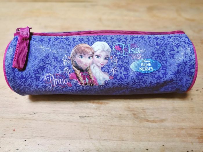 Trousse reine des neiges - photo numéro 2