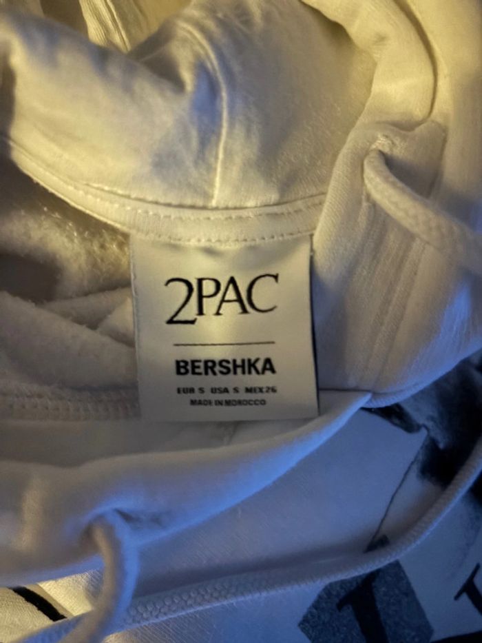 Sweat 2Pac - photo numéro 7